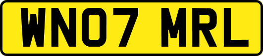 WN07MRL