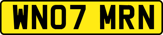 WN07MRN