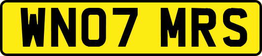 WN07MRS