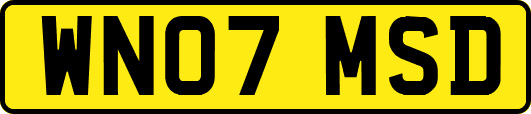 WN07MSD