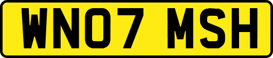 WN07MSH