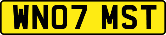 WN07MST