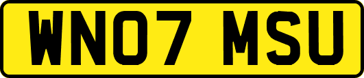 WN07MSU