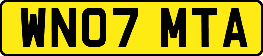 WN07MTA