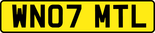 WN07MTL