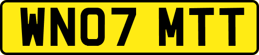 WN07MTT