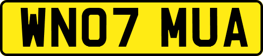 WN07MUA