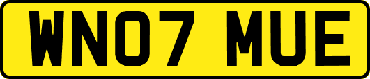 WN07MUE
