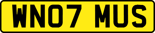 WN07MUS