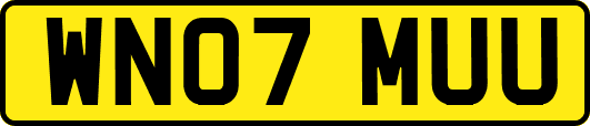 WN07MUU