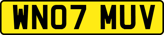 WN07MUV