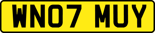 WN07MUY