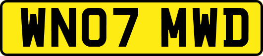 WN07MWD