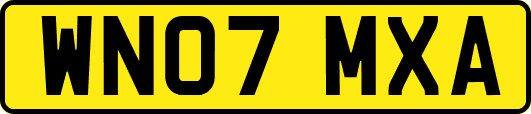 WN07MXA