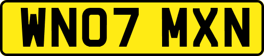 WN07MXN