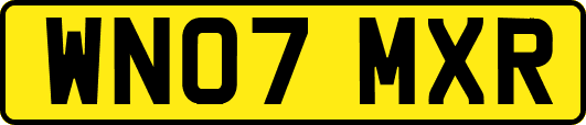 WN07MXR