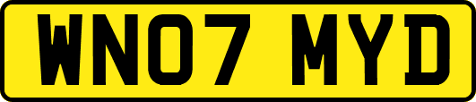 WN07MYD