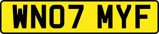 WN07MYF