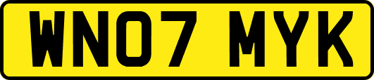 WN07MYK