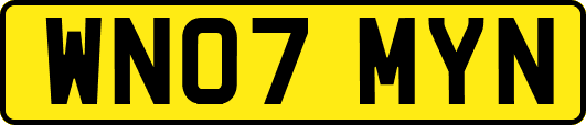 WN07MYN
