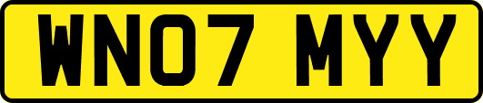 WN07MYY