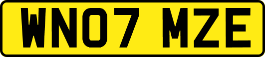 WN07MZE