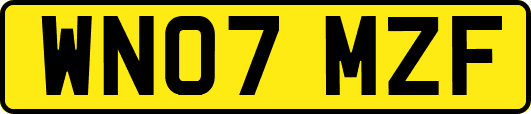 WN07MZF