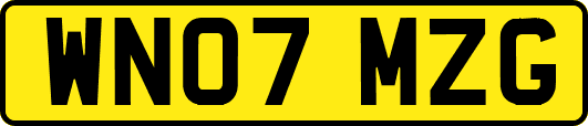 WN07MZG