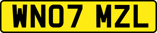 WN07MZL