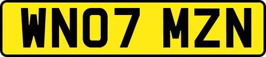 WN07MZN