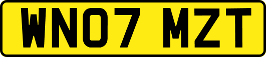 WN07MZT