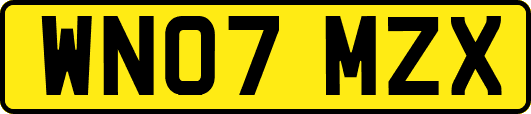 WN07MZX