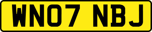 WN07NBJ
