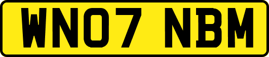 WN07NBM