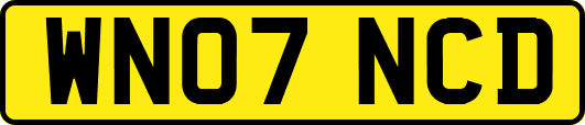 WN07NCD