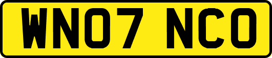 WN07NCO