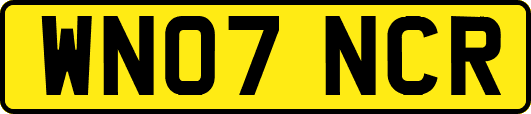 WN07NCR