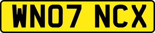 WN07NCX
