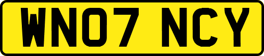 WN07NCY
