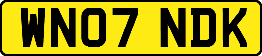 WN07NDK