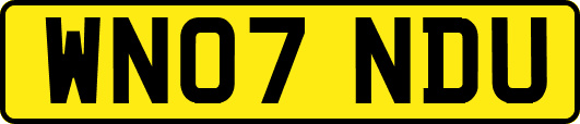 WN07NDU