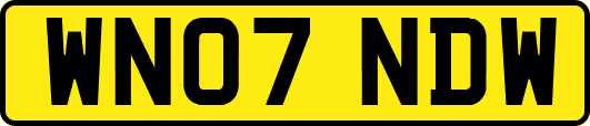WN07NDW