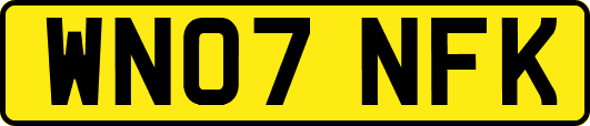 WN07NFK