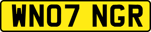 WN07NGR