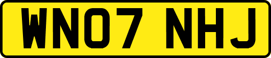 WN07NHJ