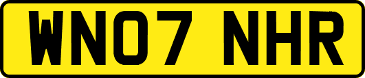 WN07NHR