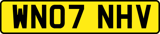 WN07NHV