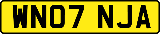 WN07NJA
