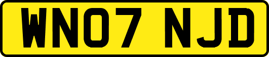 WN07NJD