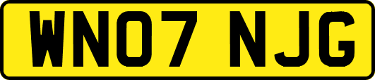 WN07NJG